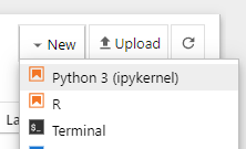 Jupyter Notebook visual example